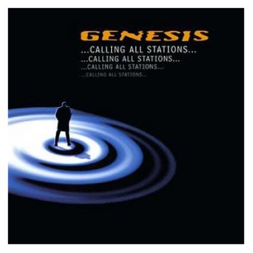 紙ジャケ GENESIS / CALLING ALL STATIONS（国内盤CD+DVD） Genesis